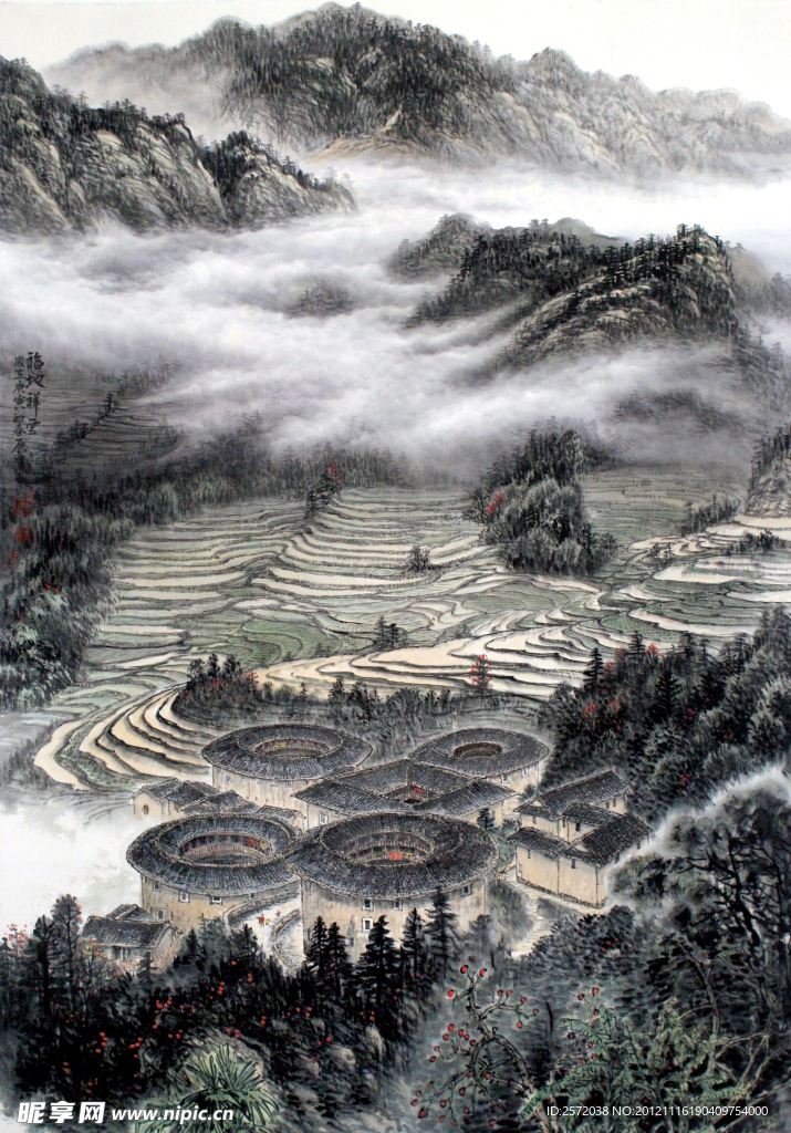 福地祥云