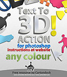 3D特效动作