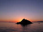 黄昏小岛