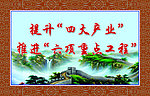 四大产业
