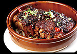 豉香钵仔肉