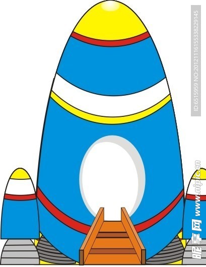 火箭造型