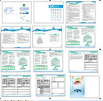 节约用水宣传册