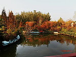 欢乐谷风光