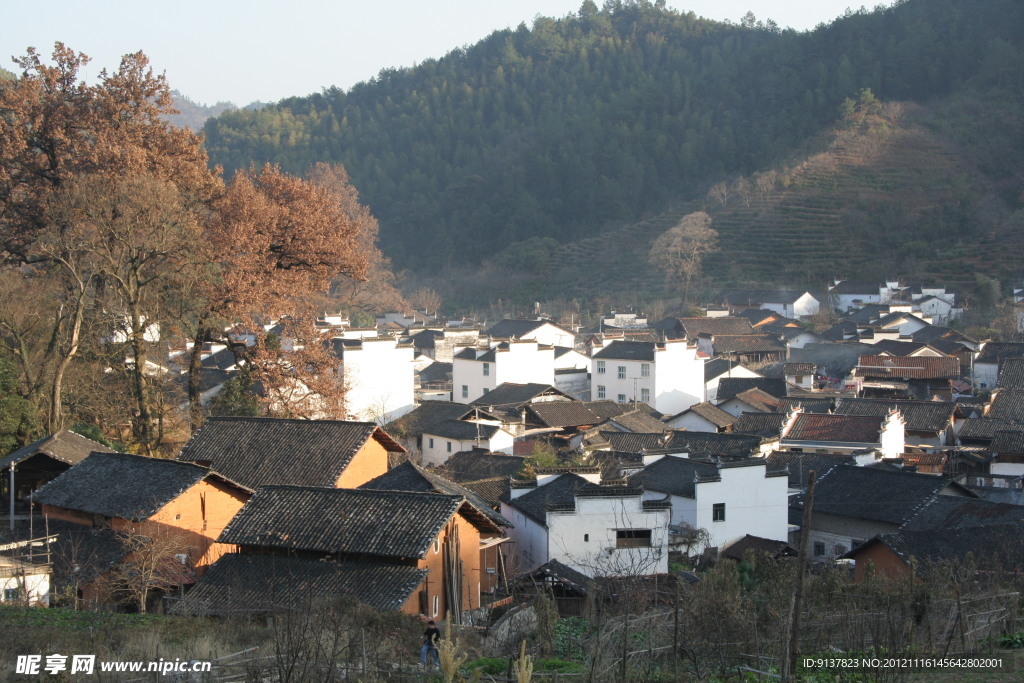 婺源