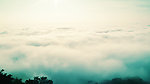 美丽云层