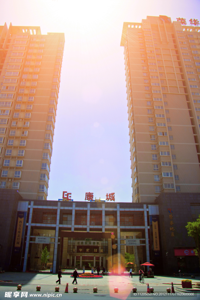 大楼