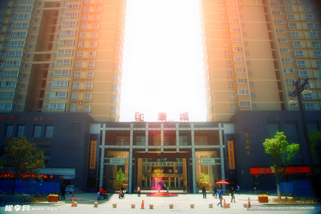 大楼