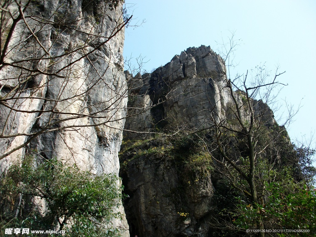 香炉山