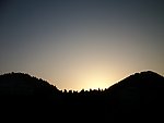 夕阳
