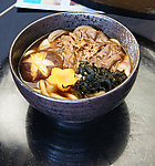 牛肉乌冬面