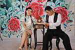 古装婚纱照