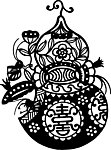葫芦图案