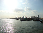 海上观城