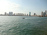 海上观城