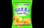 可比克薯片包装