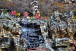 坡峰岭风光