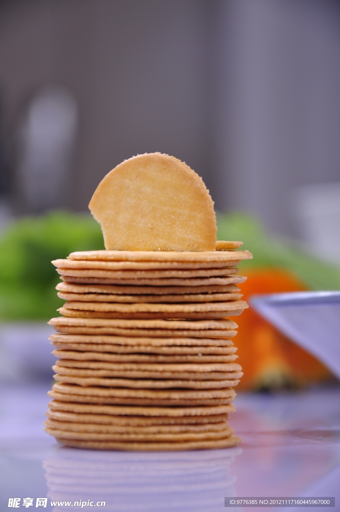 饼干
