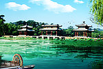 江南风景画