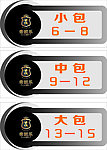 门牌