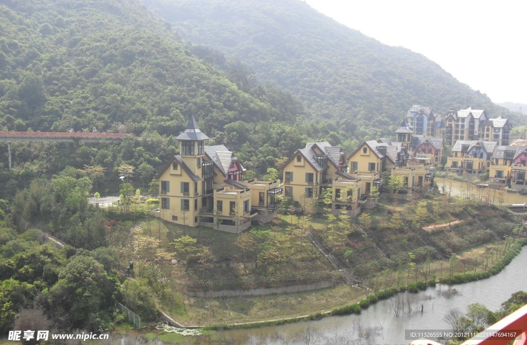 山水风景图片