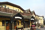 欧美房屋建筑图片