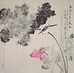 写意花鸟