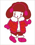 小女孩