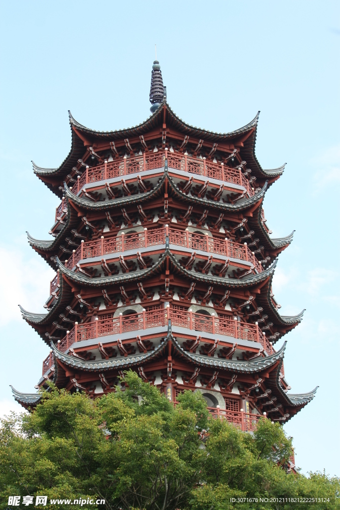 昙华寺