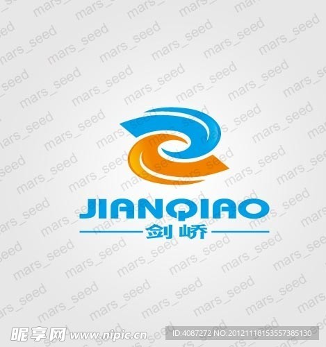 江苏剑峤化工logo