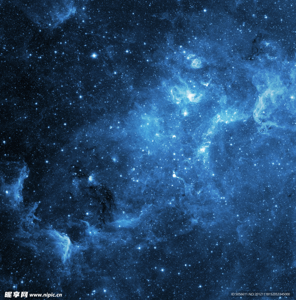 璀璨星空