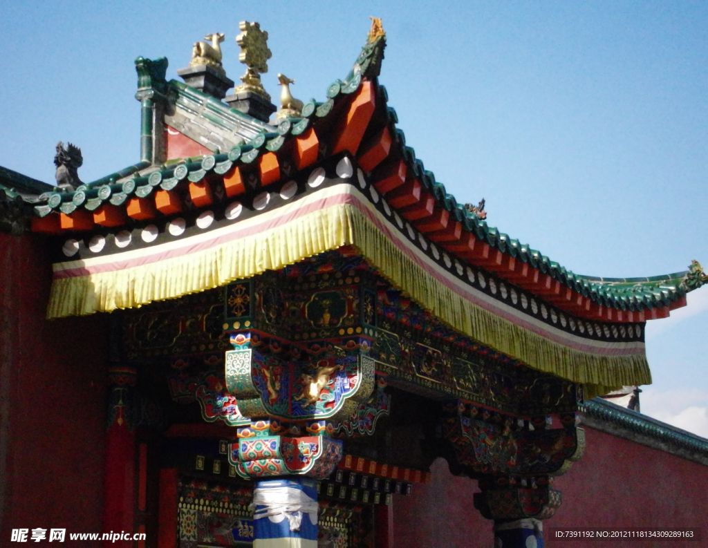 塔尔寺