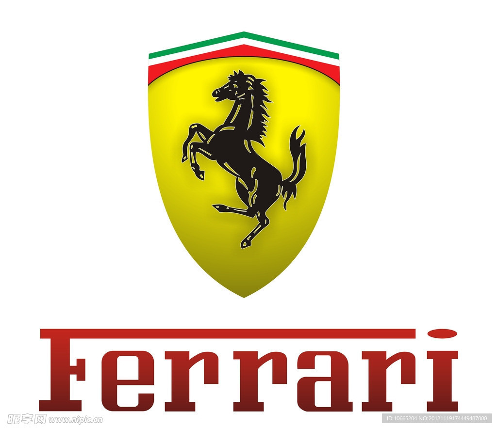 Ferrari 法拉利车队 2019 复刻版男士卫衣 | FerrariCAS