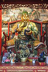 关公雕像
