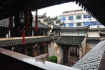 老宅四合院