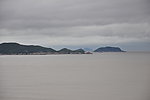 中国渔村风光