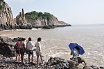 花岙岛风光