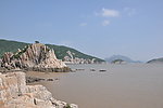 花岙岛风光
