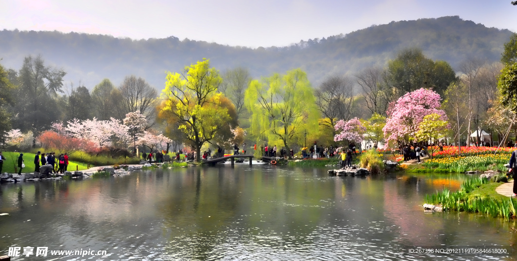 太子湾美景