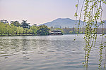 西湖景色