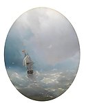 帆船