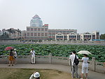 厦门放生池