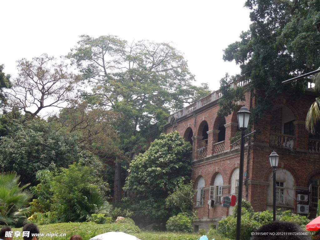 厦门建筑