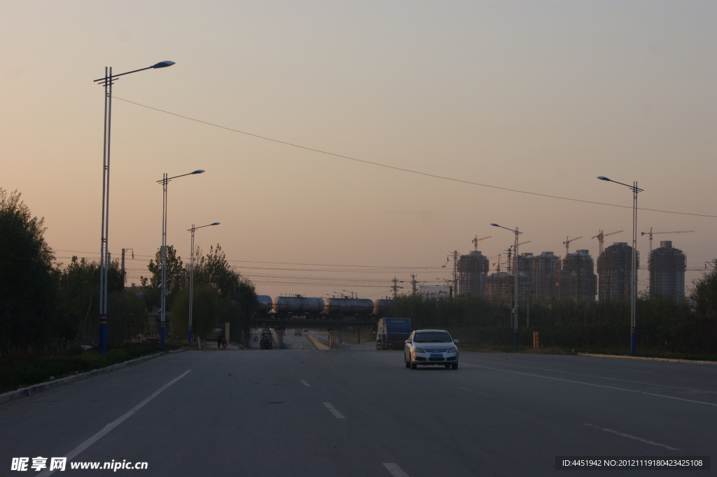 公路