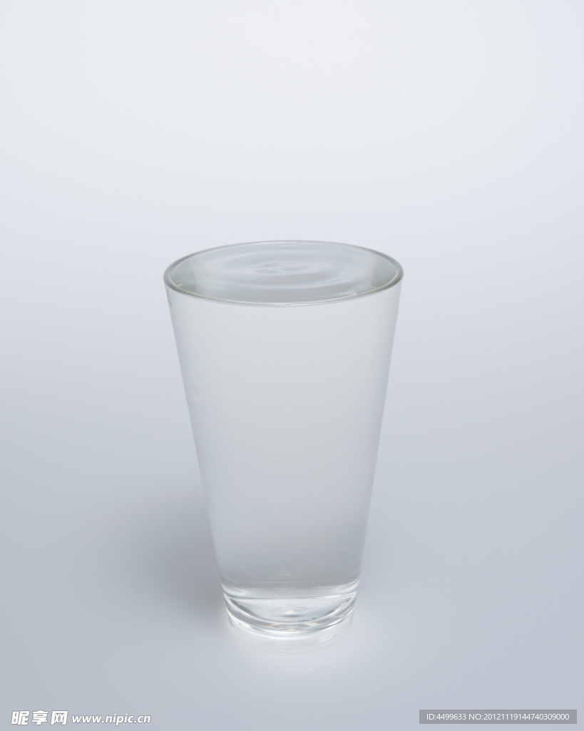 水杯 纯净水