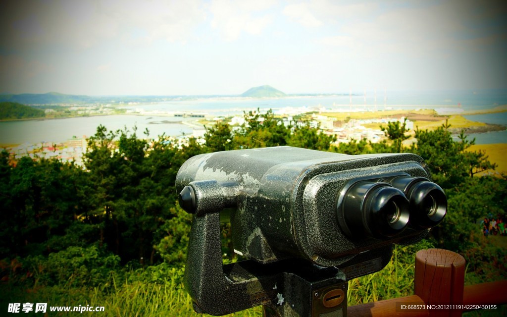 韩国济州岛