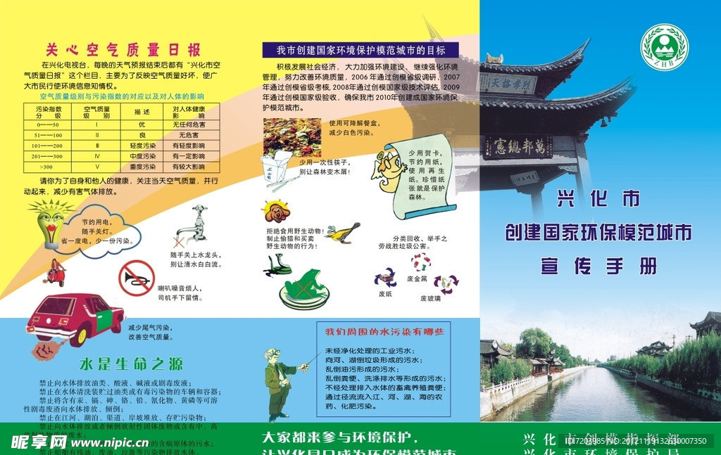 环保手册