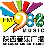 陕西音乐广播