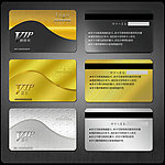 VIP卡片