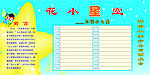 花小星空